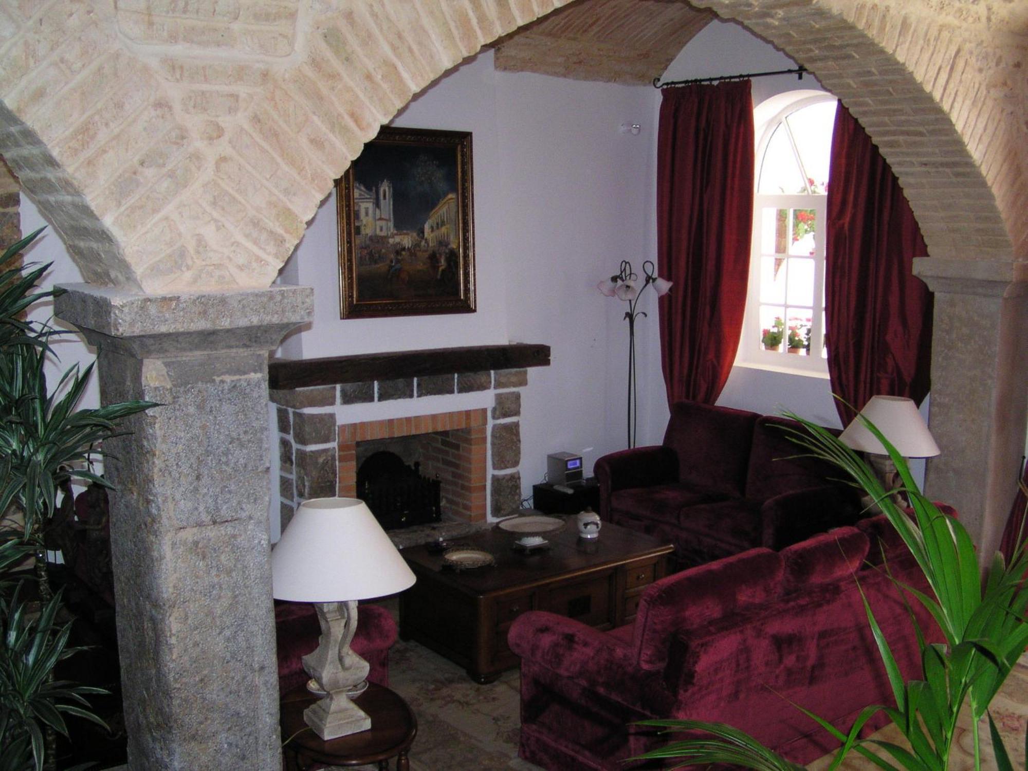 מלון Casa De אסטוי מראה חיצוני תמונה