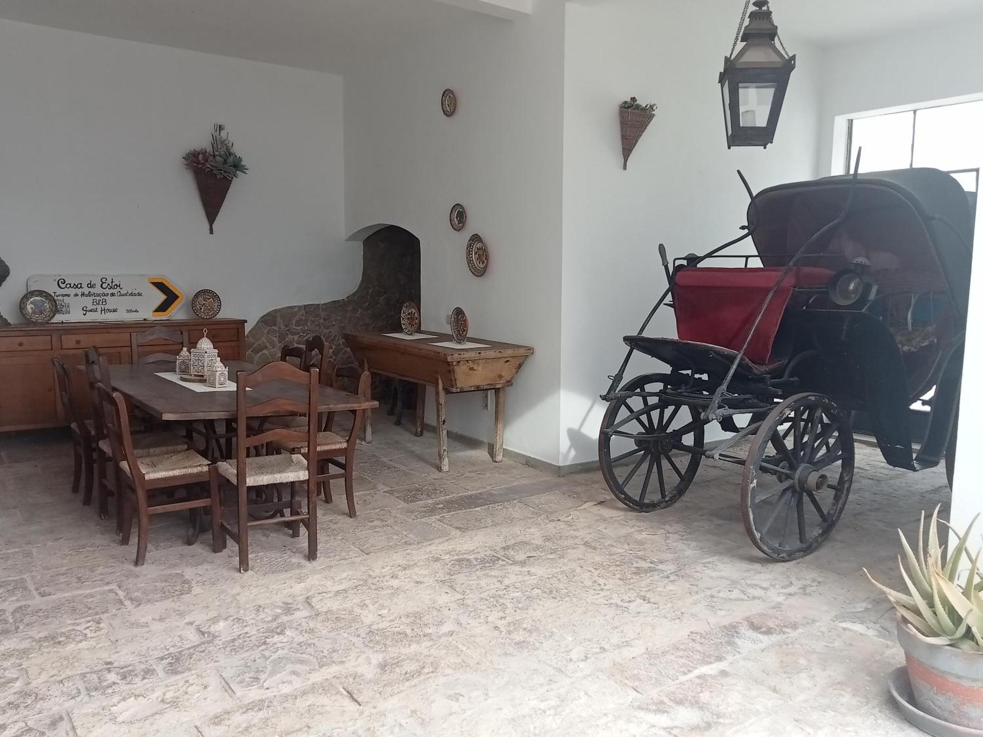 מלון Casa De אסטוי מראה חיצוני תמונה
