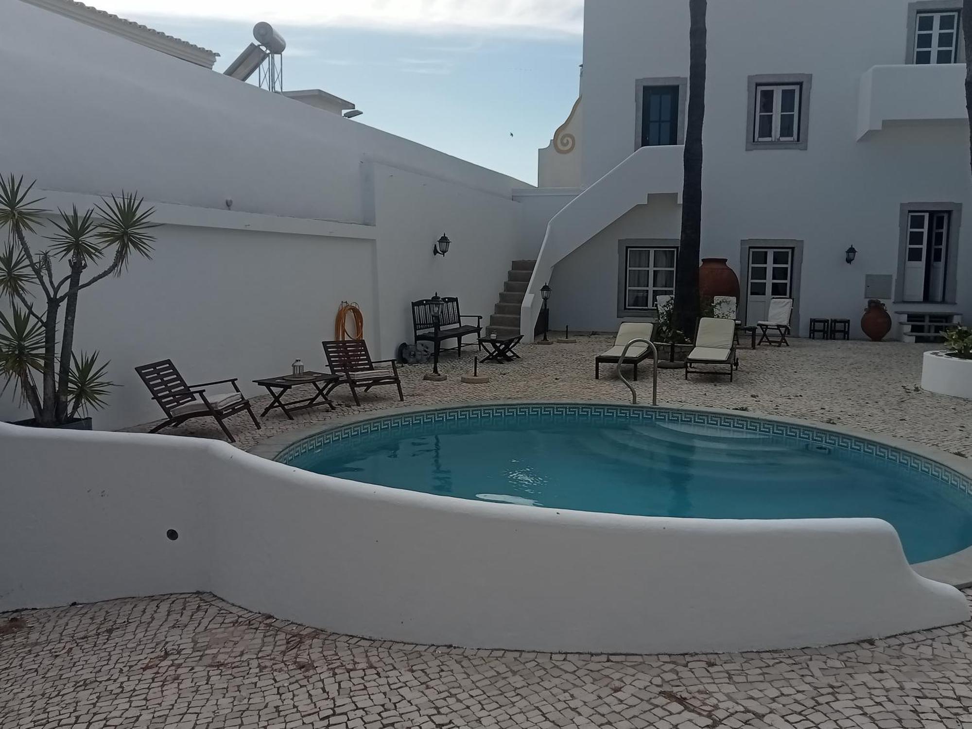 מלון Casa De אסטוי מראה חיצוני תמונה